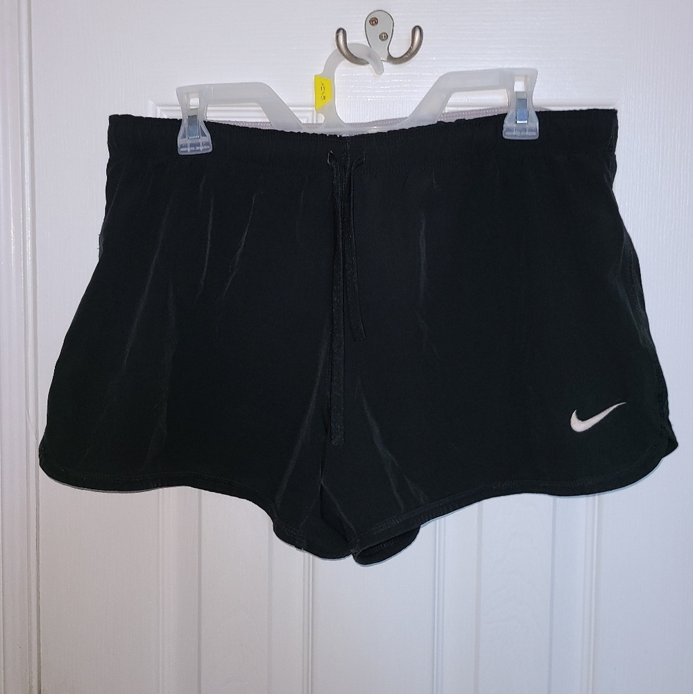 Nike running shorts